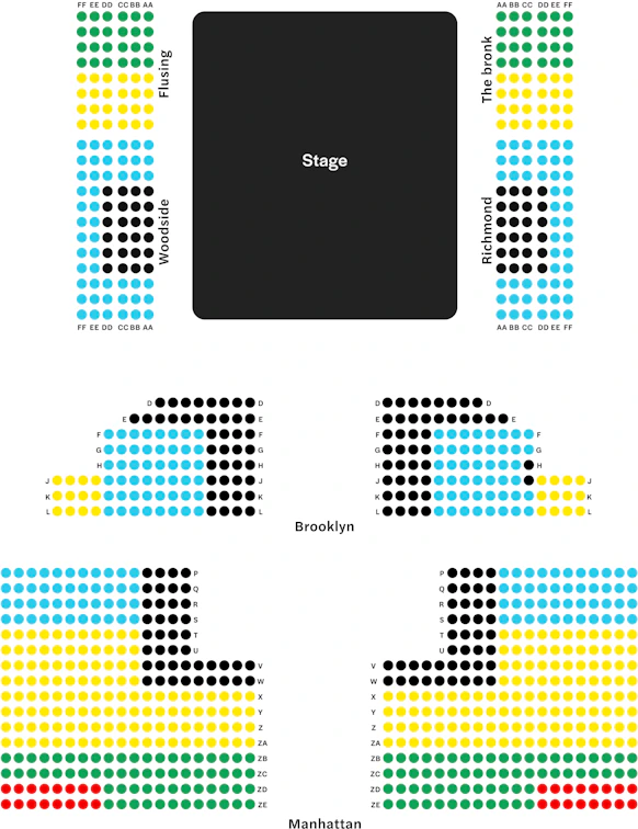 Troubadour Wembley Park Theatre En cartelera Starlight Express